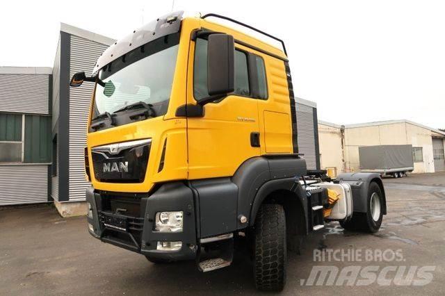 MAN 18.480 FALS Trekkers
