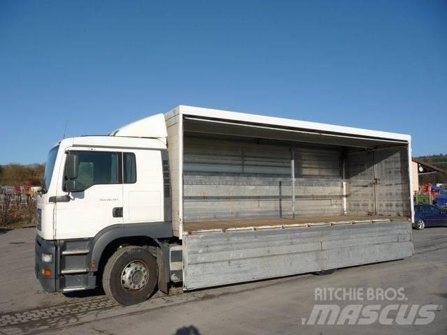 MAN 26.390 FLLC Drankenwagen