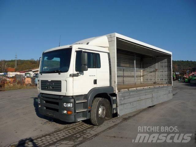 MAN 26.390 FLLC Drankenwagen