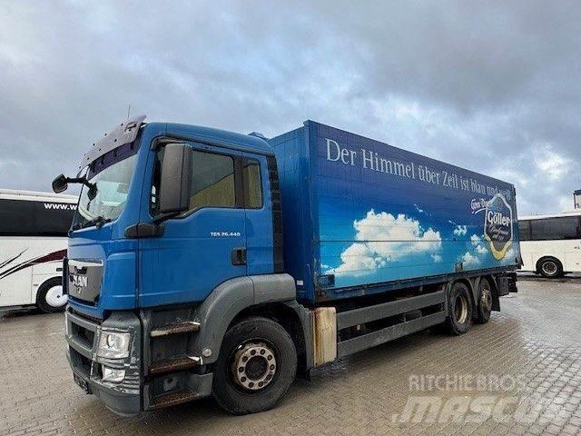 MAN 26.440 TGS LBW Drankenwagen