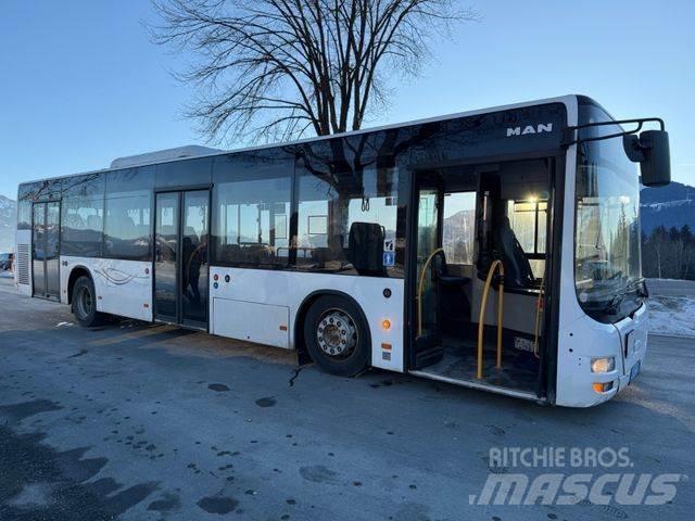 MAN Lions City Intercitybussen