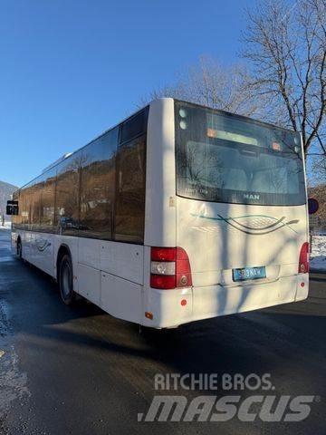 MAN Lions City Intercitybussen