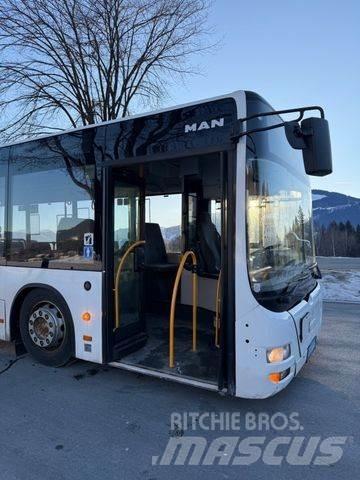 MAN Lions City Intercitybussen