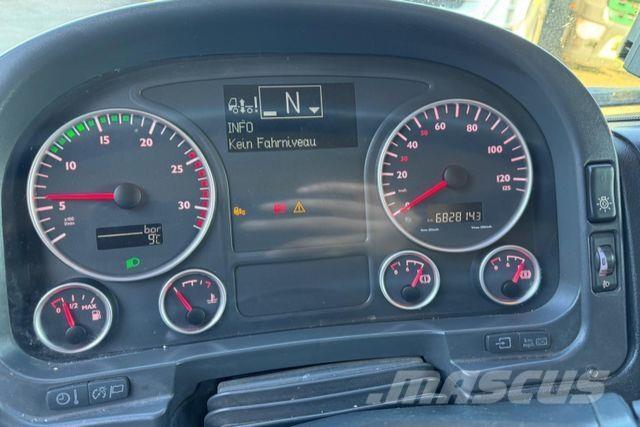 MAN TGA 26.440 6x2 Schuifzeilopbouw