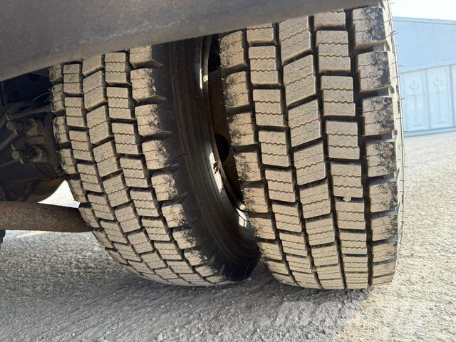 MAN TGL 8.220 Gesloten opbouw