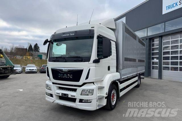 MAN TGS 18.440 4x2 Schuifzeilopbouw
