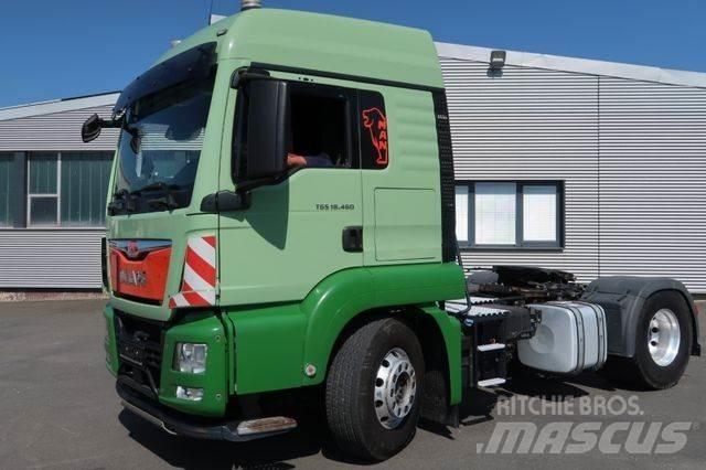 MAN TGS 18.460 BLS Trekkers