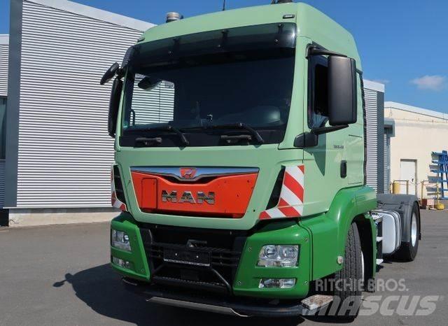 MAN TGS 18.460 BLS Trekkers