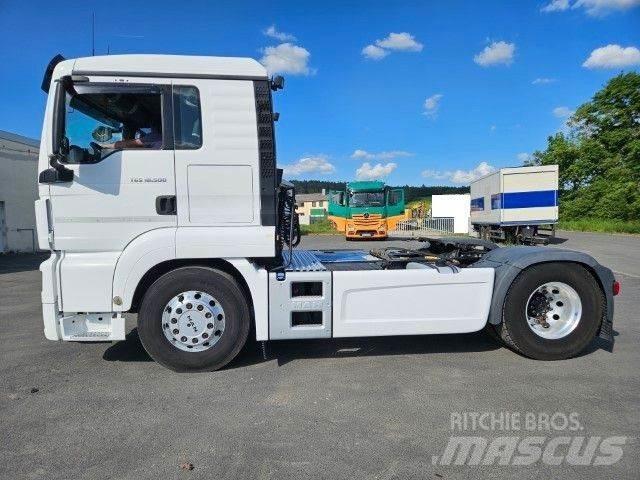 MAN TGS 18.500 BLS Trekkers