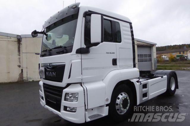 MAN TGS 18.500 BLS Trekkers
