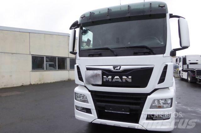 MAN TGS 18.500 BLS Trekkers