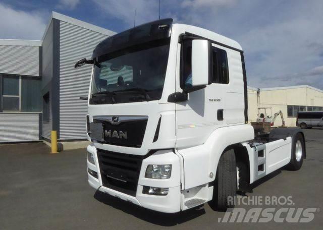 MAN TGS 18.500 BLS Trekkers
