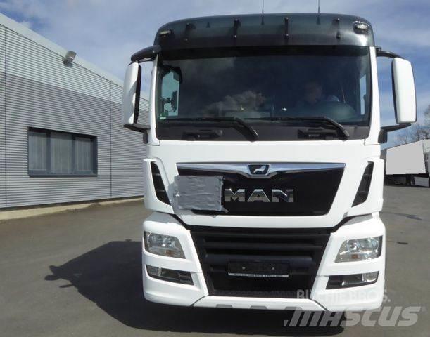 MAN TGS 18.500 BLS Trekkers