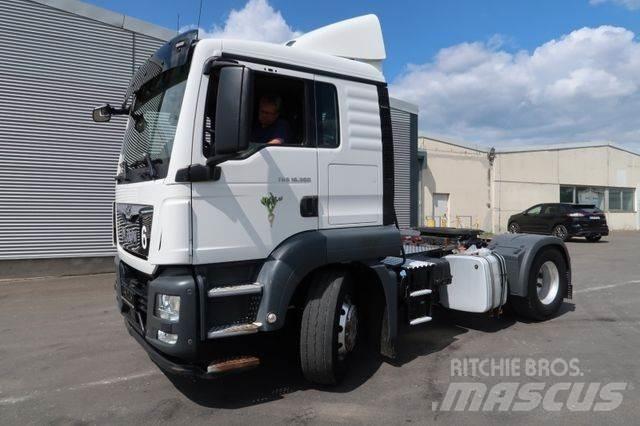 MAN TGS 18.500 BLS Trekkers