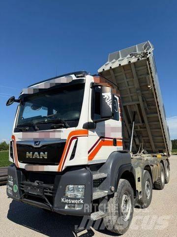 MAN TGS 32.510 Kipper