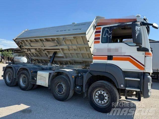 MAN TGS 32.510 Kipper