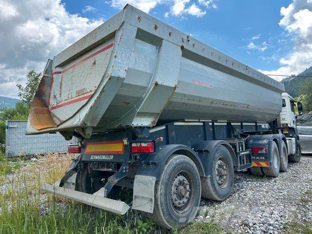 MAN TGS 33.480 Trekkers