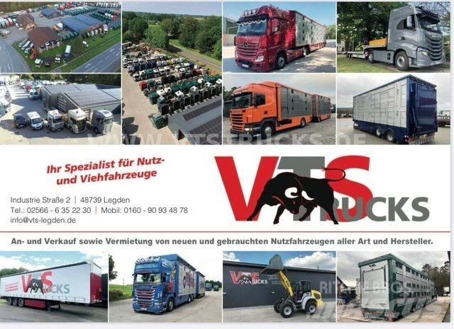 MAN TGX 18.360 Trekkers
