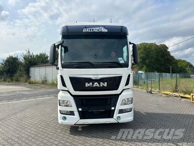 MAN TGX 18.440 XXL Trekkers