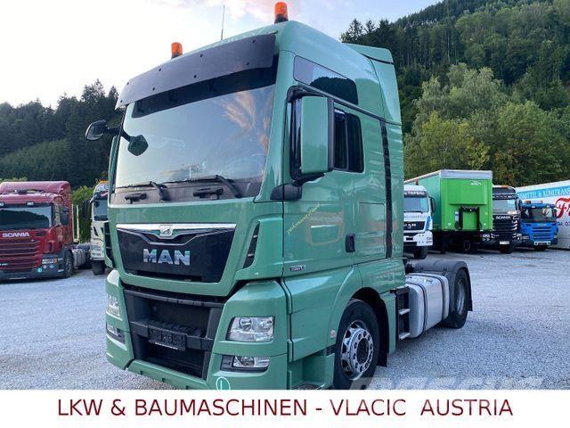 MAN TGX 18.480 Trekkers