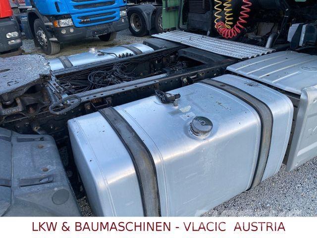 MAN TGX 18.480 Trekkers