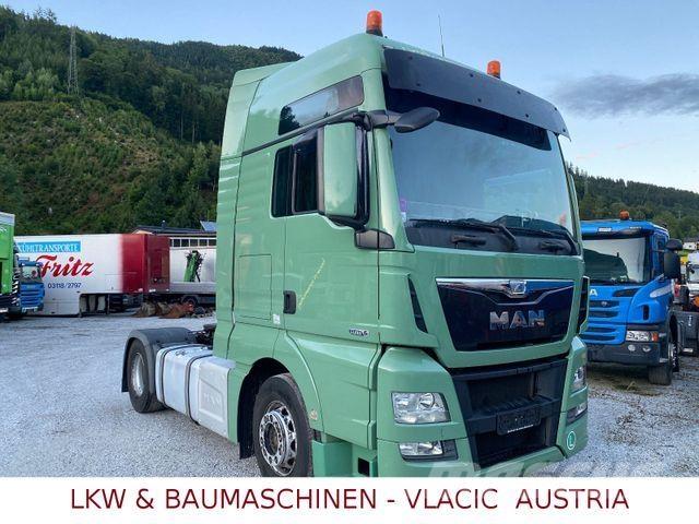 MAN TGX 18.480 Trekkers