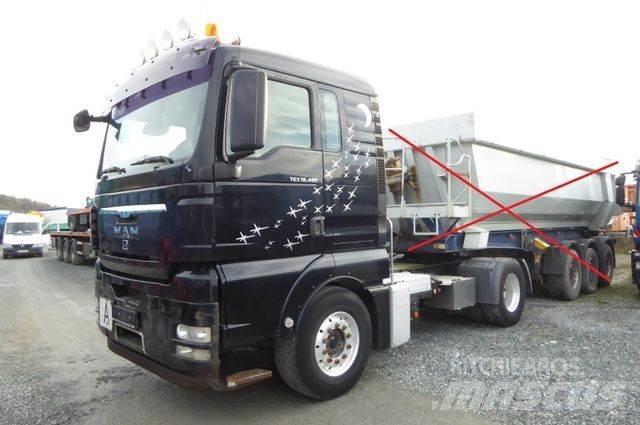 MAN TGX 18.480 BL Trekkers