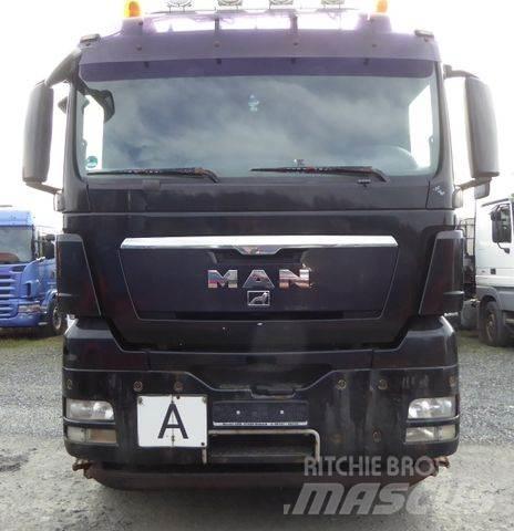 MAN TGX 18.480 BL Trekkers