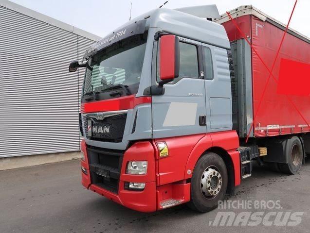 MAN TGX 18.480 BLS Trekkers