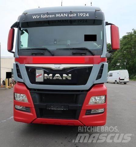 MAN TGX 18.480 BLS Trekkers