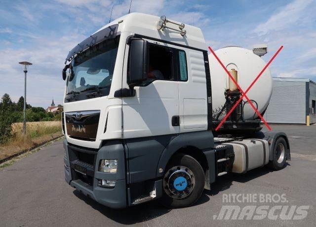 MAN TGX 18.480 LLS Trekkers