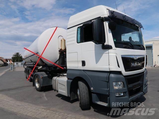 MAN TGX 18.480 LLS Trekkers