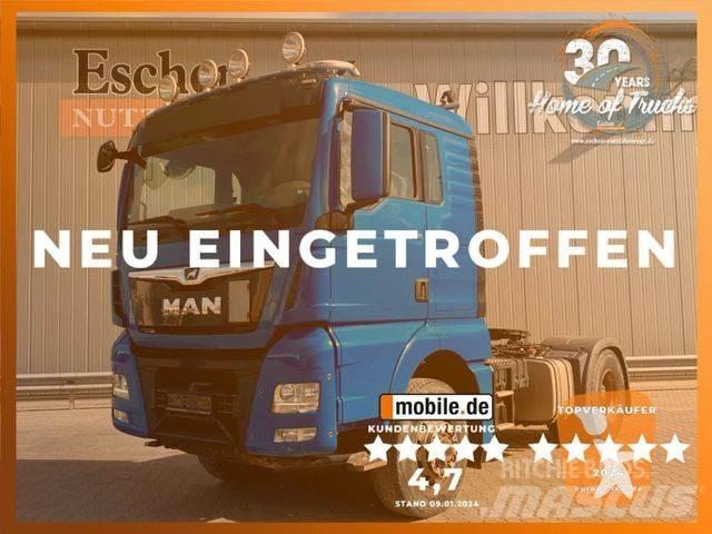 MAN TGX 18.500 4x4 | Trekkers