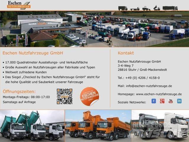 MAN TGX 18.500 4x4 | Trekkers
