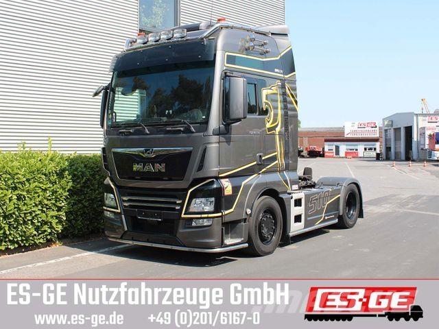 MAN TGX 18.510 4x2 Trekkers