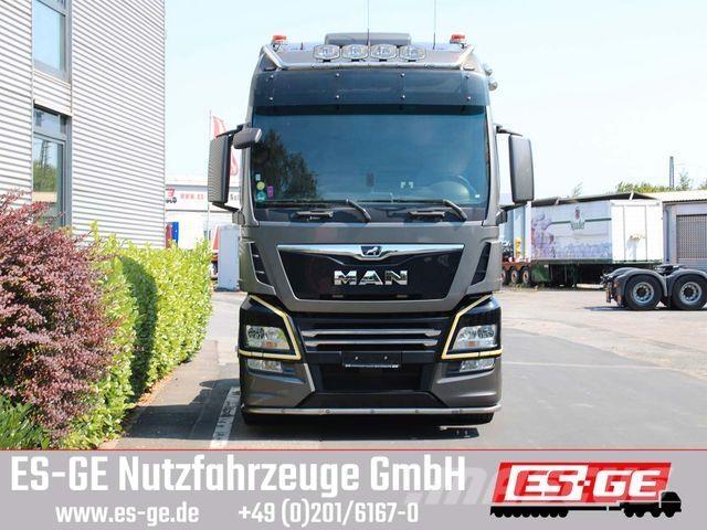 MAN TGX 18.510 4x2 Trekkers