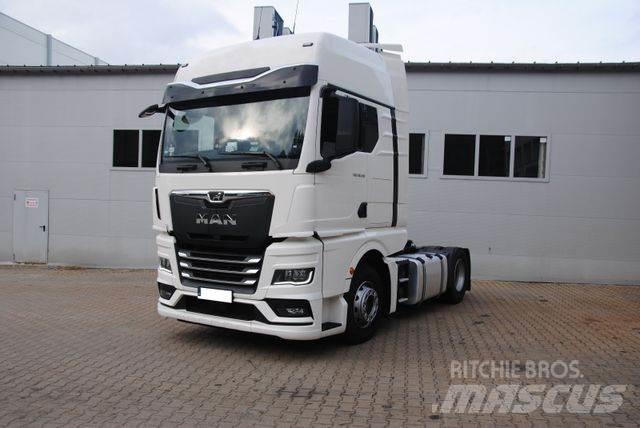 MAN TGX 18.510, XXL Trekkers