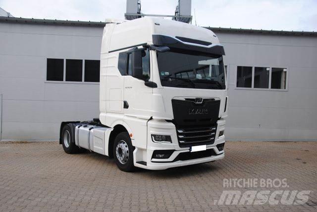 MAN TGX 18.510, XXL Trekkers