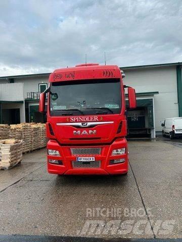 MAN TGX 18.560 Trekkers
