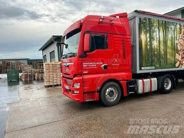 MAN TGX 18.560 Trekkers