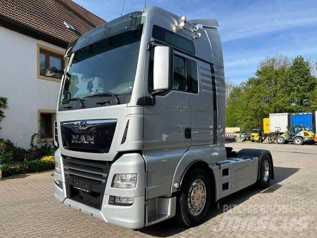 MAN TGX 18.580 XXL Trekkers