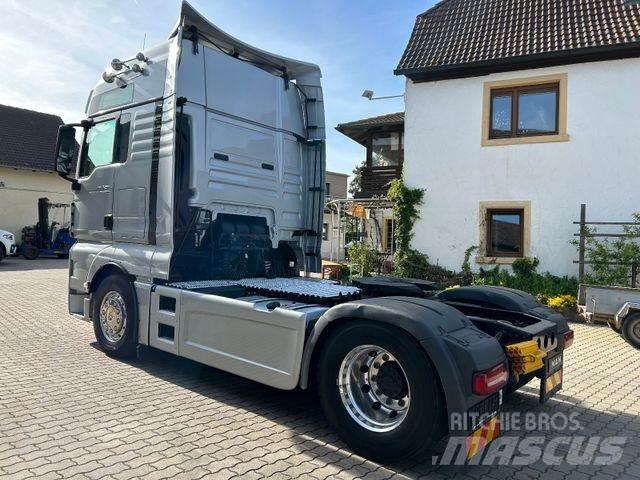 MAN TGX 18.580 XXL Trekkers