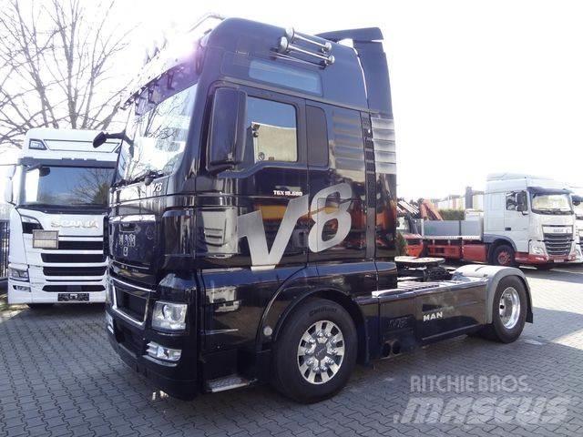 MAN TGX 18.680 V8 Trekkers