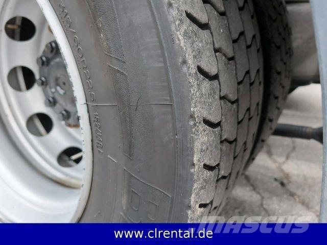 MAN TGX 26.510 Chassis met cabine