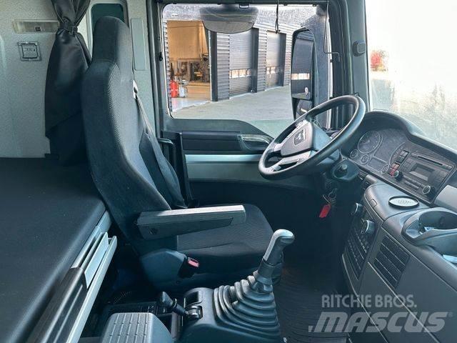MAN TGX 41.540 8x4 Trekkers