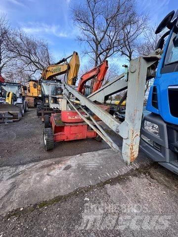 Manitou 120 AE Knikarmhoogwerkers