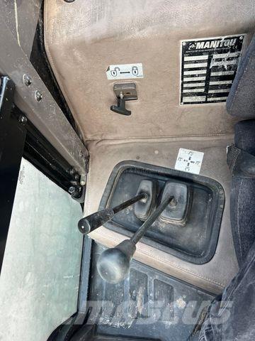 Manitou MSI 30 T Vorkheftruck voor zwaar terrein