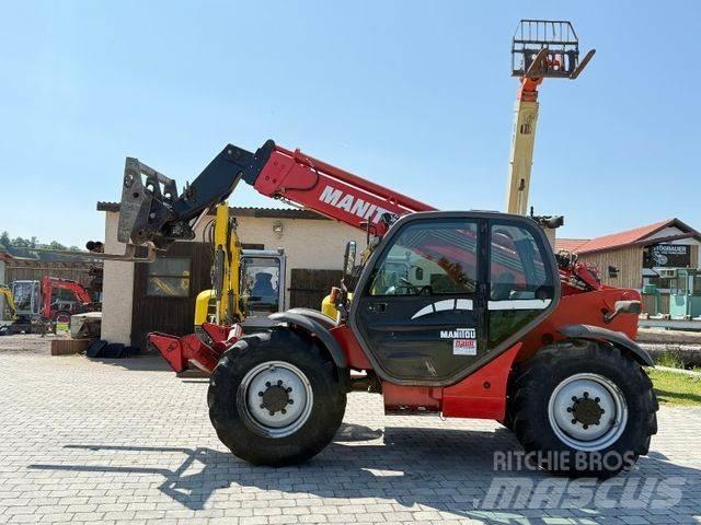Manitou MT 1030 Verreikers