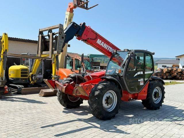Manitou MT 1030 Verreikers