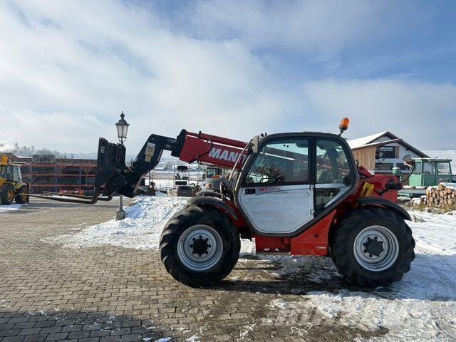 Manitou MT 932 Verreikers
